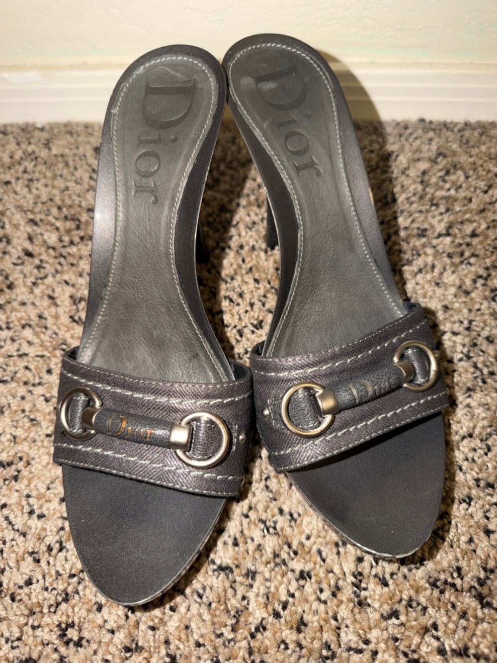 Dior mules